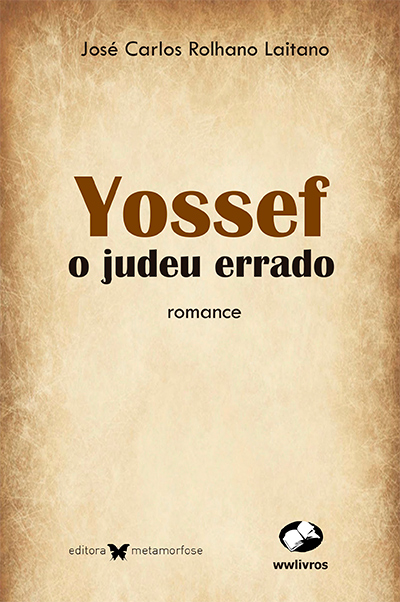 Yossef, o judeu errado [e-book gratuito]