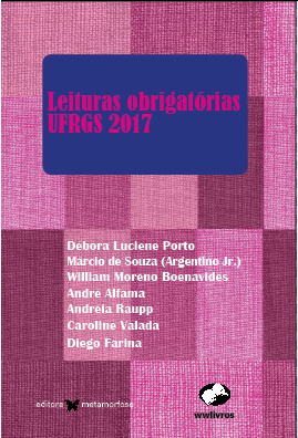 Leituras obrigatórias UFRGS 2017
