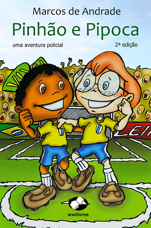 Pinhão & Pipoca - 2ª ed.